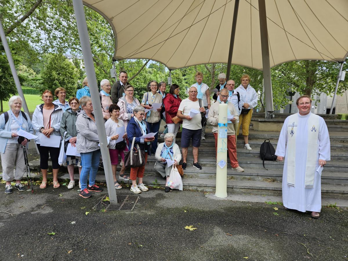 Pèlerinage juin 2019