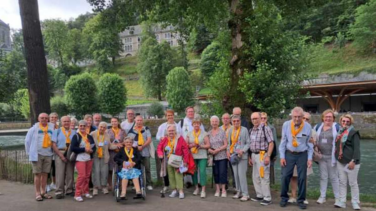 Pèlerinage juin 2019 Pèlerinage juin 2019