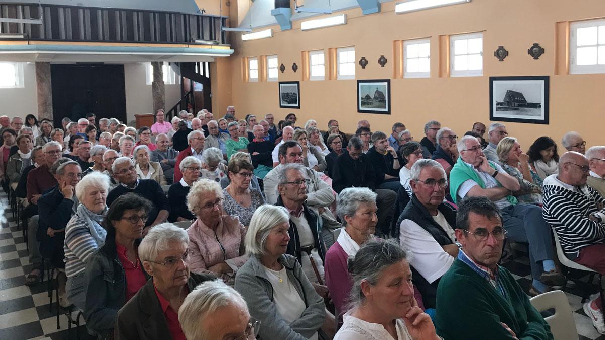 Dominique COLLIN - Quel avenir pour le christianisme en Europe ? (30 juillet)