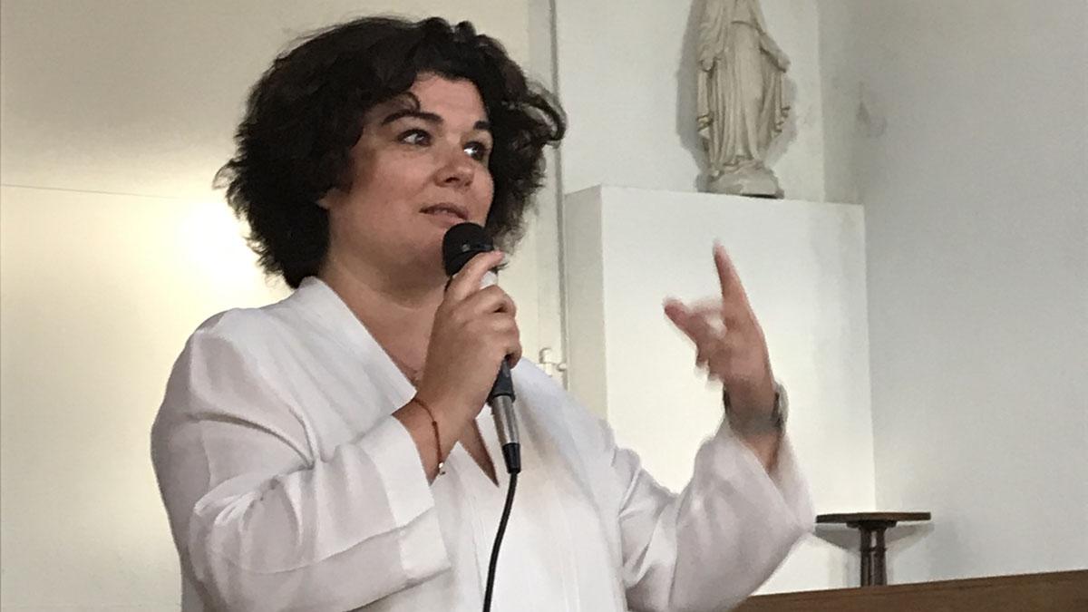 Maryel DEVERA - La téléréalité, Marie, Lourdes et moi (16 juillet)