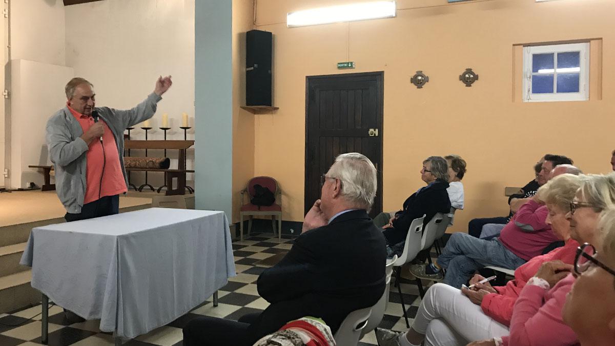 Pierre DUPONCHEL - Le Relais : une entreprise au service de l’Homme (20 août)
