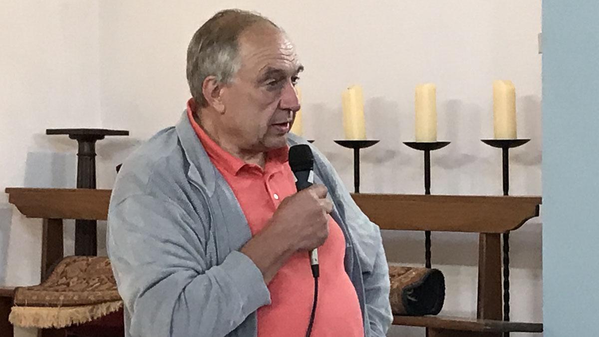 Pierre DUPONCHEL - Le Relais : une entreprise au service de l’Homme (20 août)